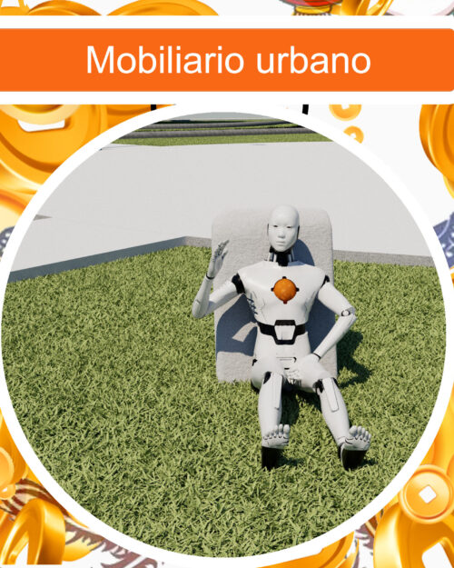 Mobiliario urbano