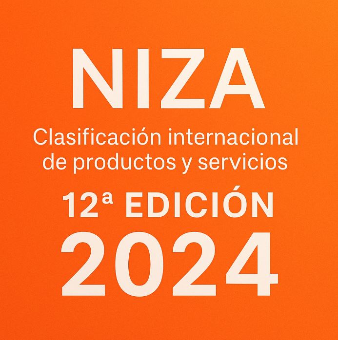 Clasificación Niza para marcas, 12ª edición 2024