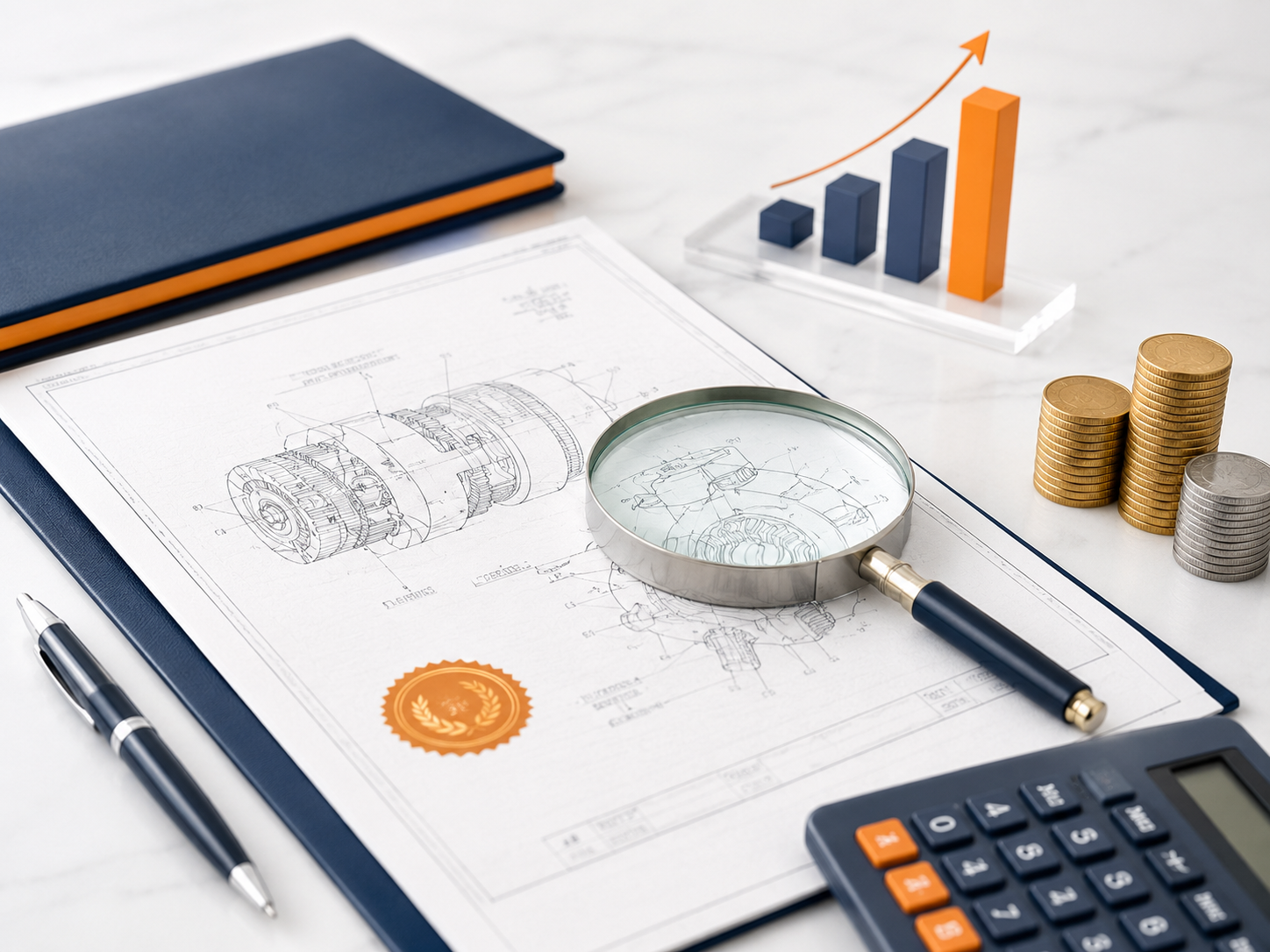 Cuánto vale una patente y cómo calcular su valor antes de venderla